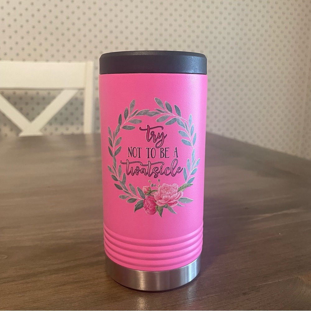 Funny Tall Can Holder